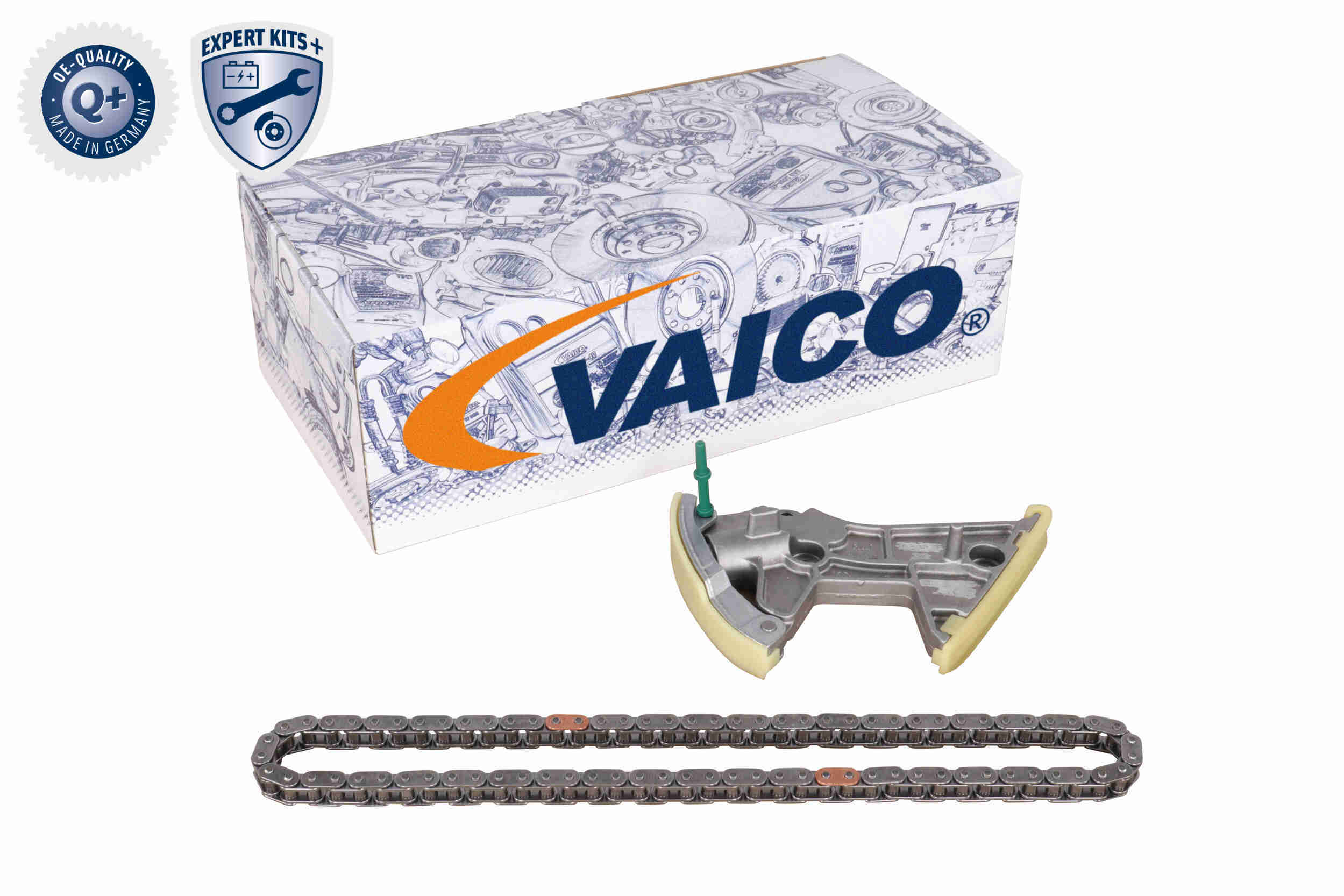 Chain Kit, oil pump drive