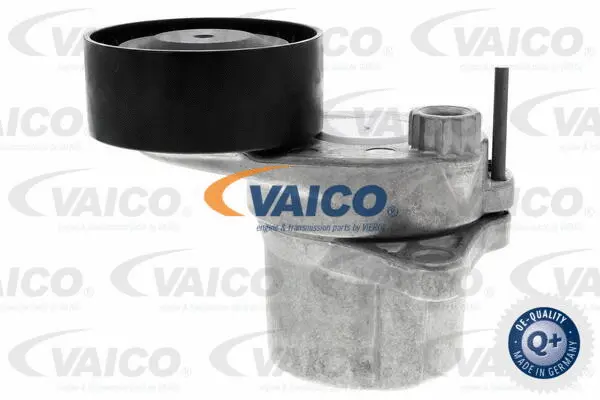 Belt Tensioner, V-ribbed belt