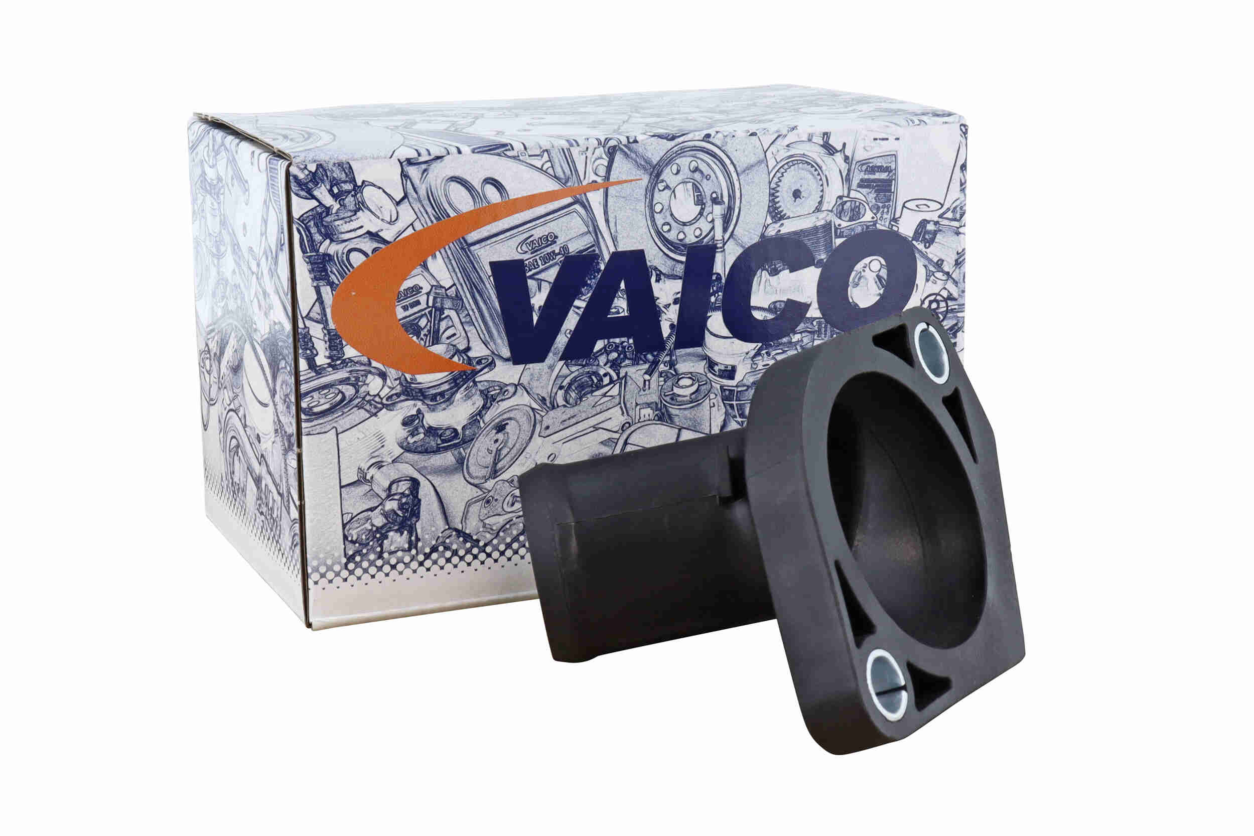 Coolant Flange