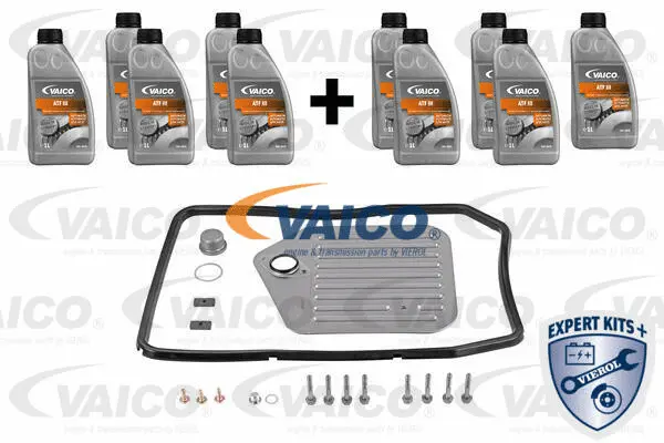 Parts kit, automatic transmission oil change