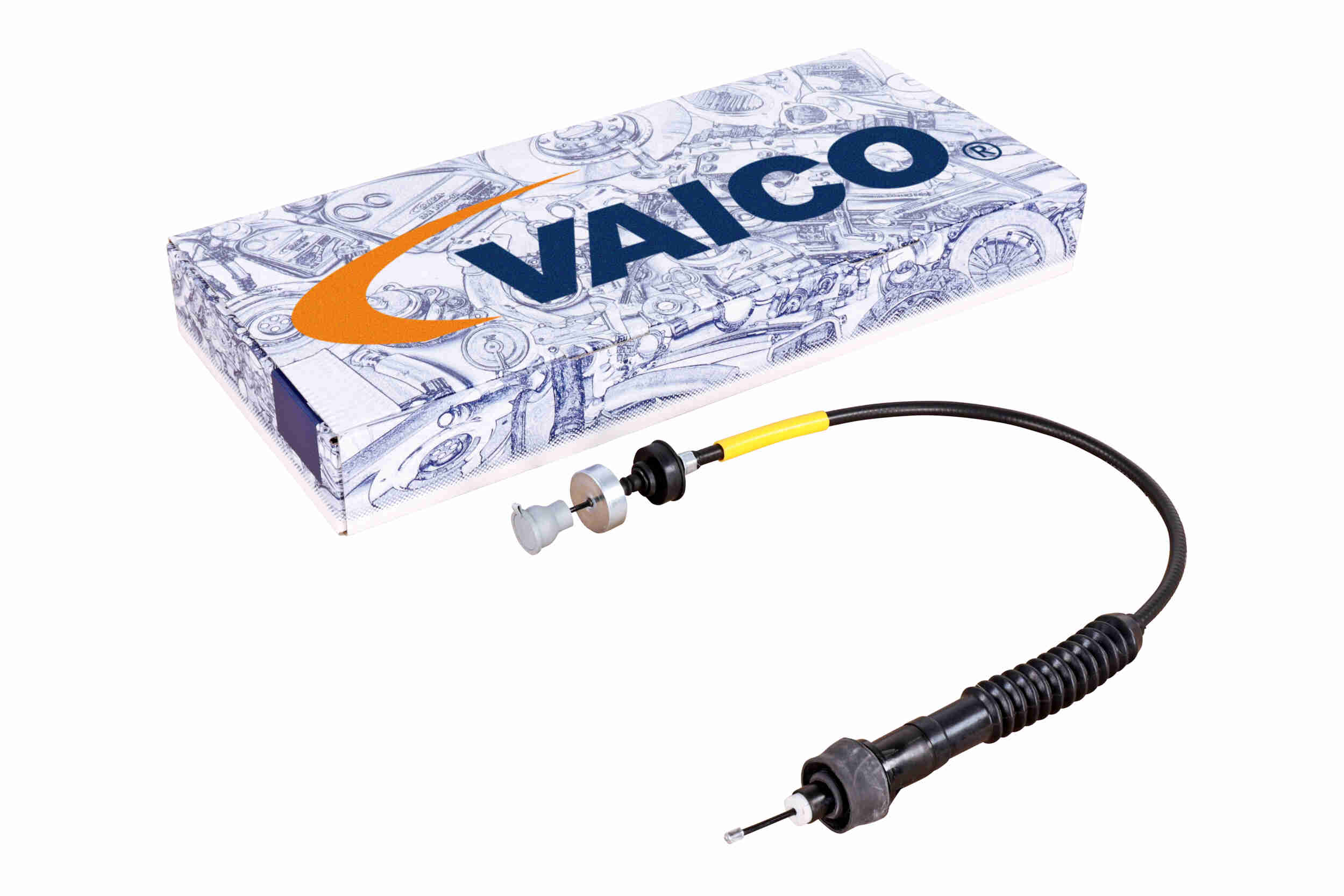 Cable Pull, clutch control