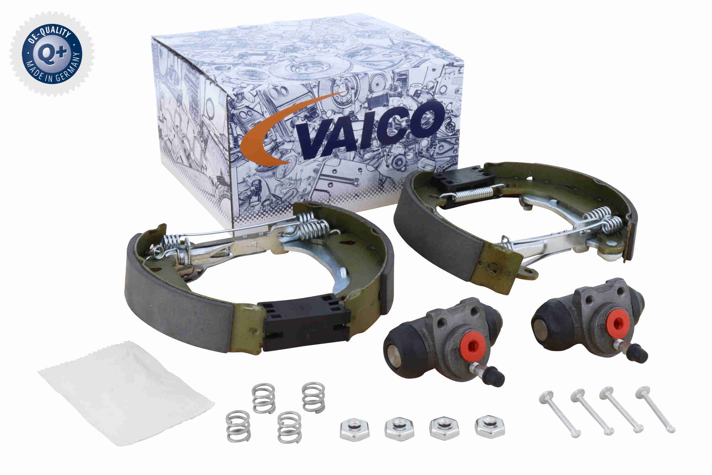 Brake Shoe Set