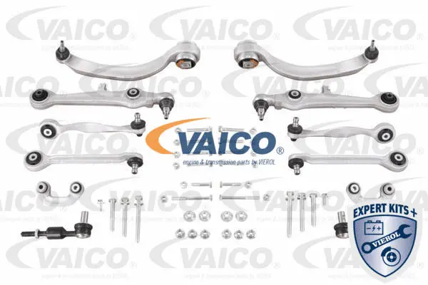 Control/Trailing Arm Kit, wheel suspension