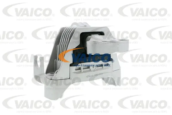 Mounting, engine