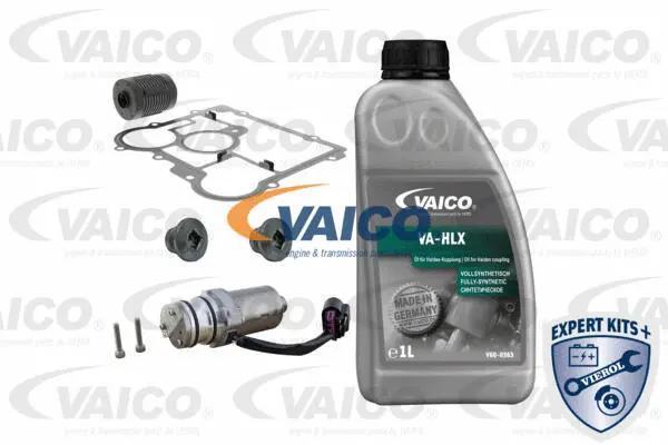Repair set, multi-plate clutch pump (all-wheel drive)