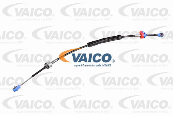 Cable Pull, manual transmission