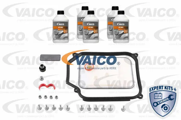 Parts kit, automatic transmission oil change