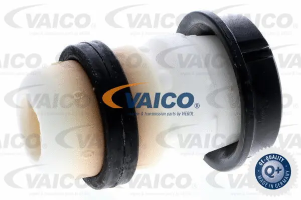 Rubber Buffer, suspension