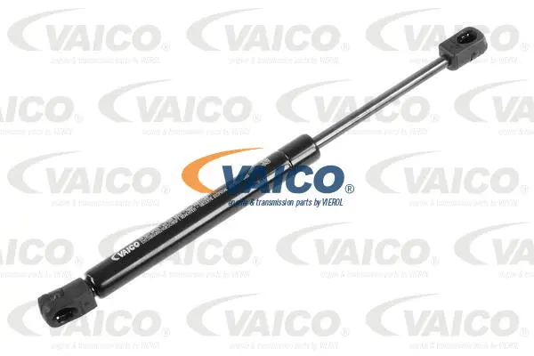 Gas Spring, bonnet
