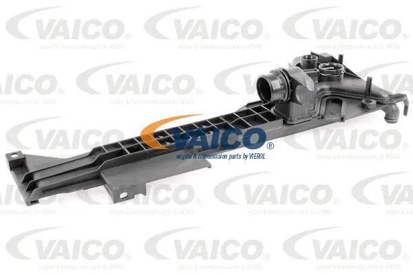 Mounting, coolant expansion tank