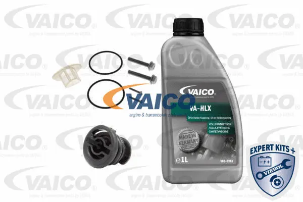Parts kit, multi-plate clutch oil change (AWD)