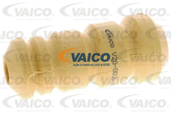 Rubber Buffer, suspension