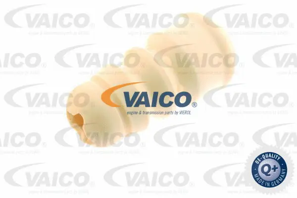 Rubber Buffer, suspension