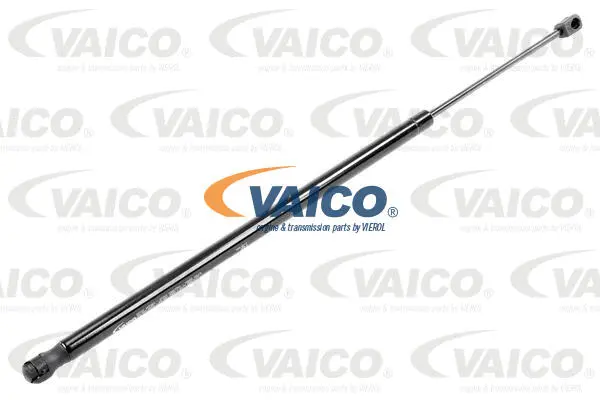 Gas Spring, boot/cargo area