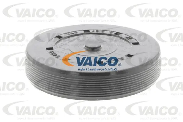 Plug, rocker arm shaft mounting bore