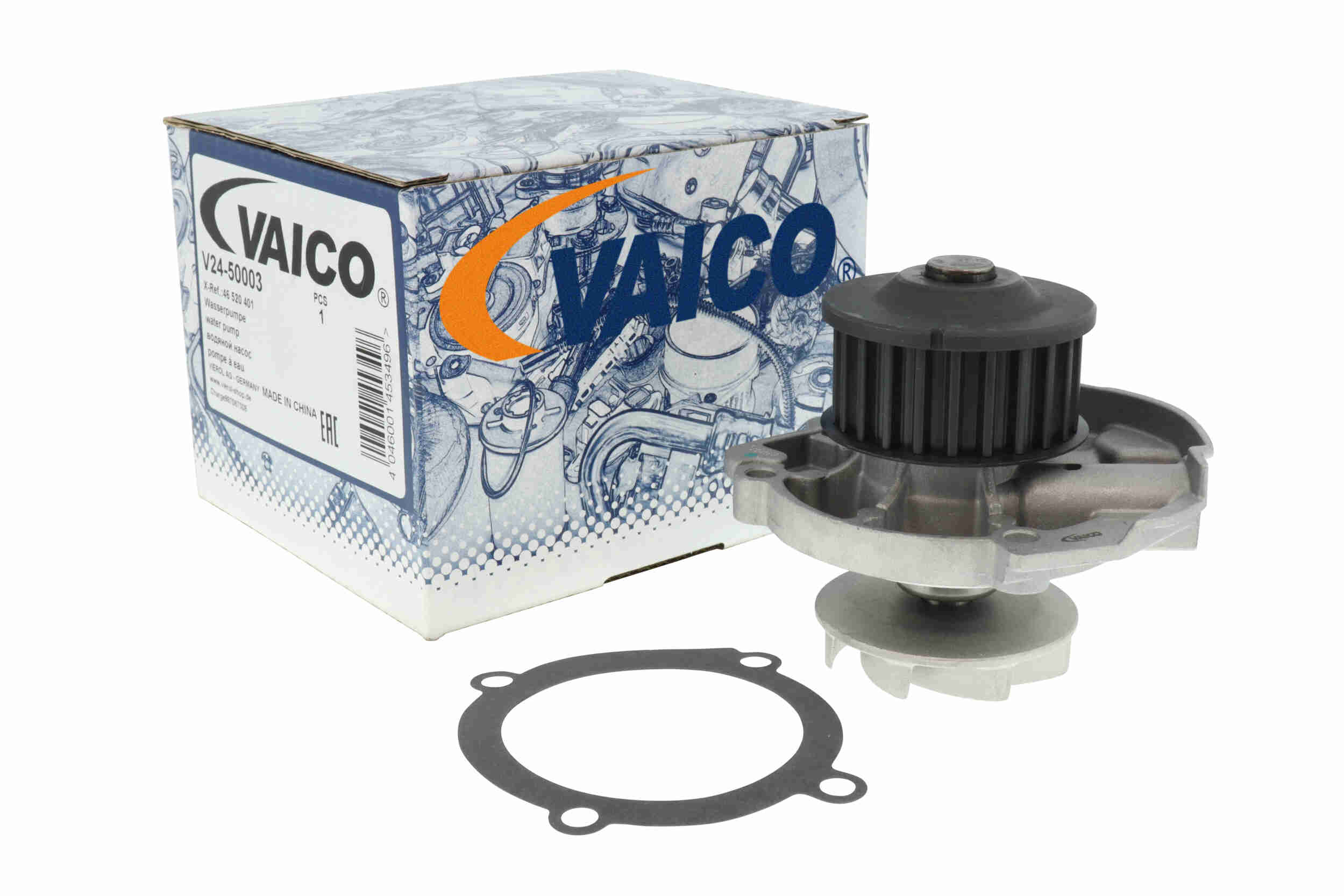 Water Pump, engine cooling