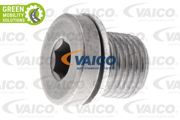 Screw Plug, oil sump