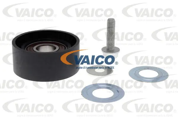 Deflection/Guide Pulley, V-ribbed belt