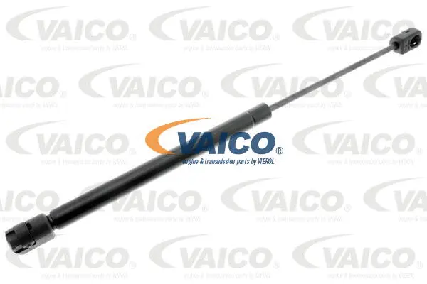 Gas Spring, rear window