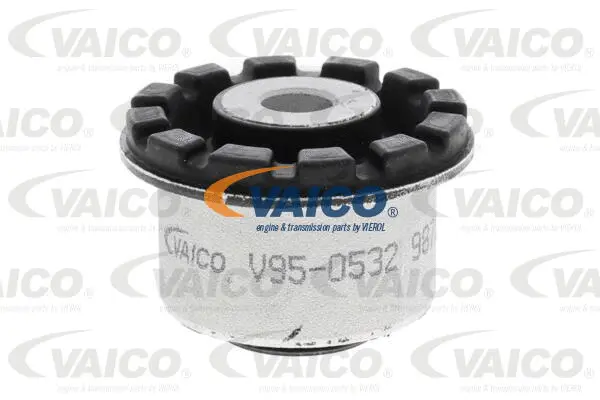 Mounting, control/trailing arm