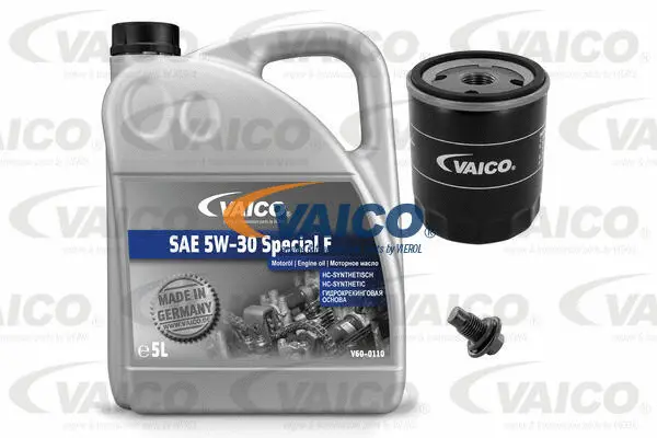 Parts Set, maintenance service