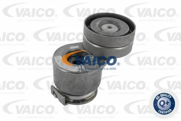 Tensioner Pulley, V-ribbed belt