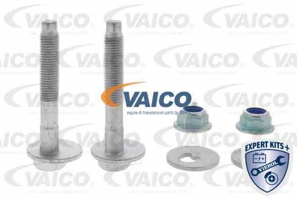 Mounting and Bolting Kit, control/trailing arm