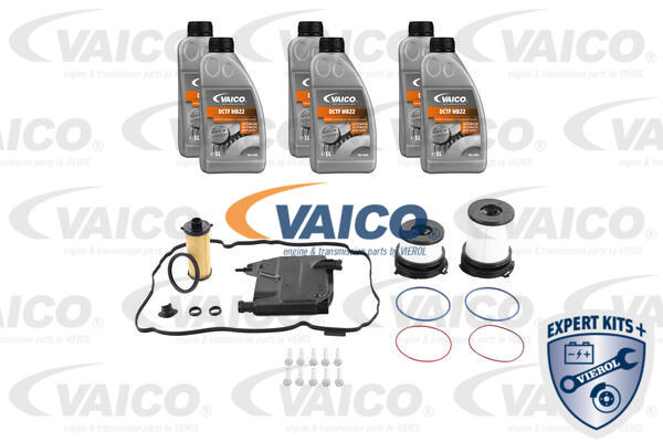 Parts kit, automatic transmission oil change
