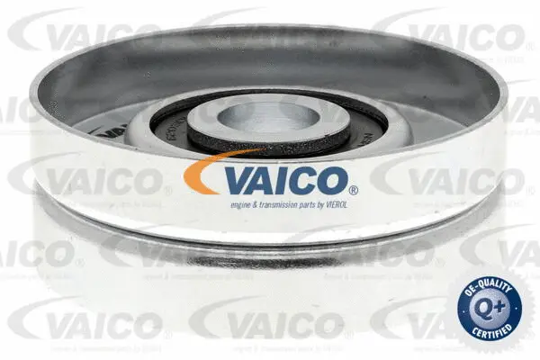 Tensioner Pulley, V-ribbed belt