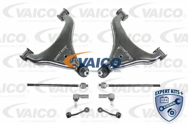 Control/Trailing Arm Kit, wheel suspension