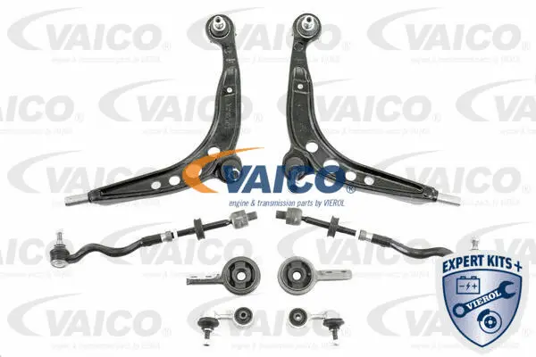 Control/Trailing Arm Kit, wheel suspension