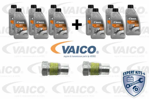 Parts kit, automatic transmission oil change