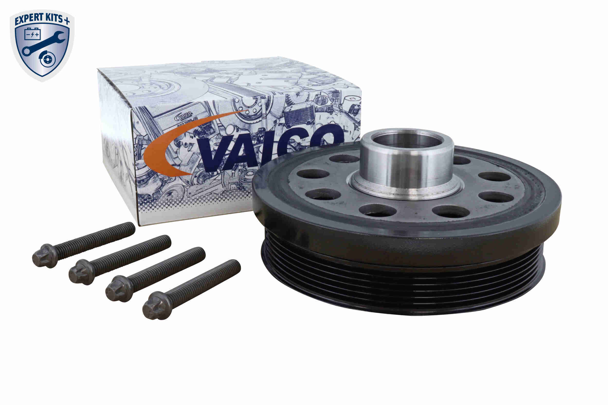 Belt Pulley, crankshaft