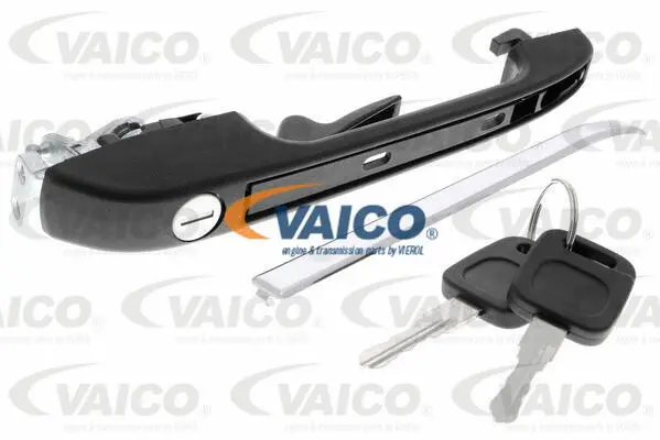 Exterior Door Handle