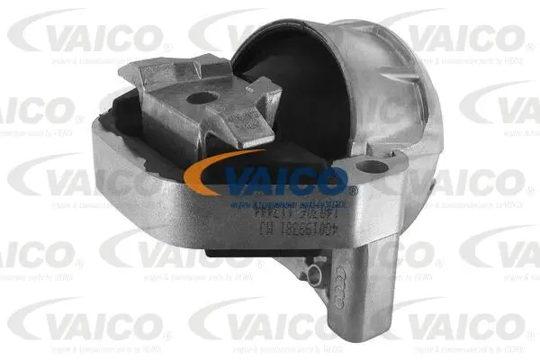 Mounting, engine