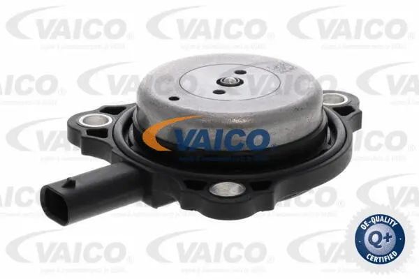 Central Magnet, camshaft adjustment