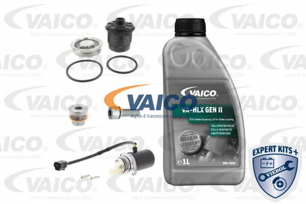 Repair set, multi-plate clutch pump (all-wheel drive)