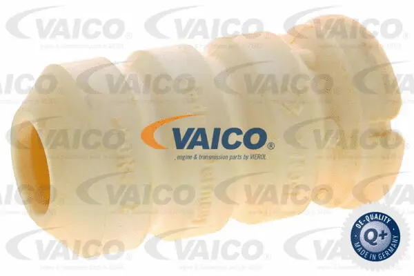 Rubber Buffer, suspension