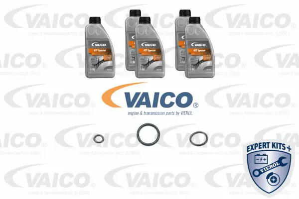 Parts kit, automatic transmission oil change