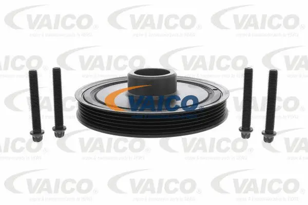 Belt Pulley, crankshaft