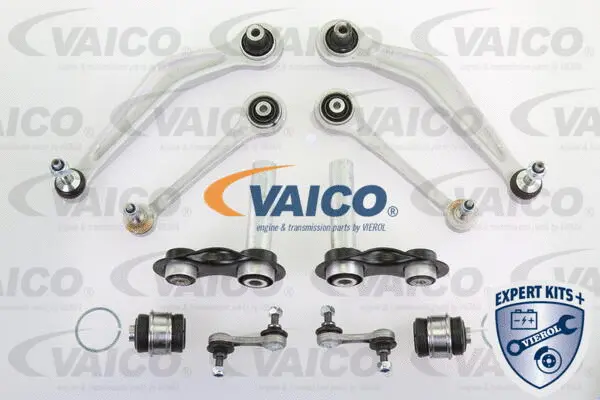 Control/Trailing Arm Kit, wheel suspension