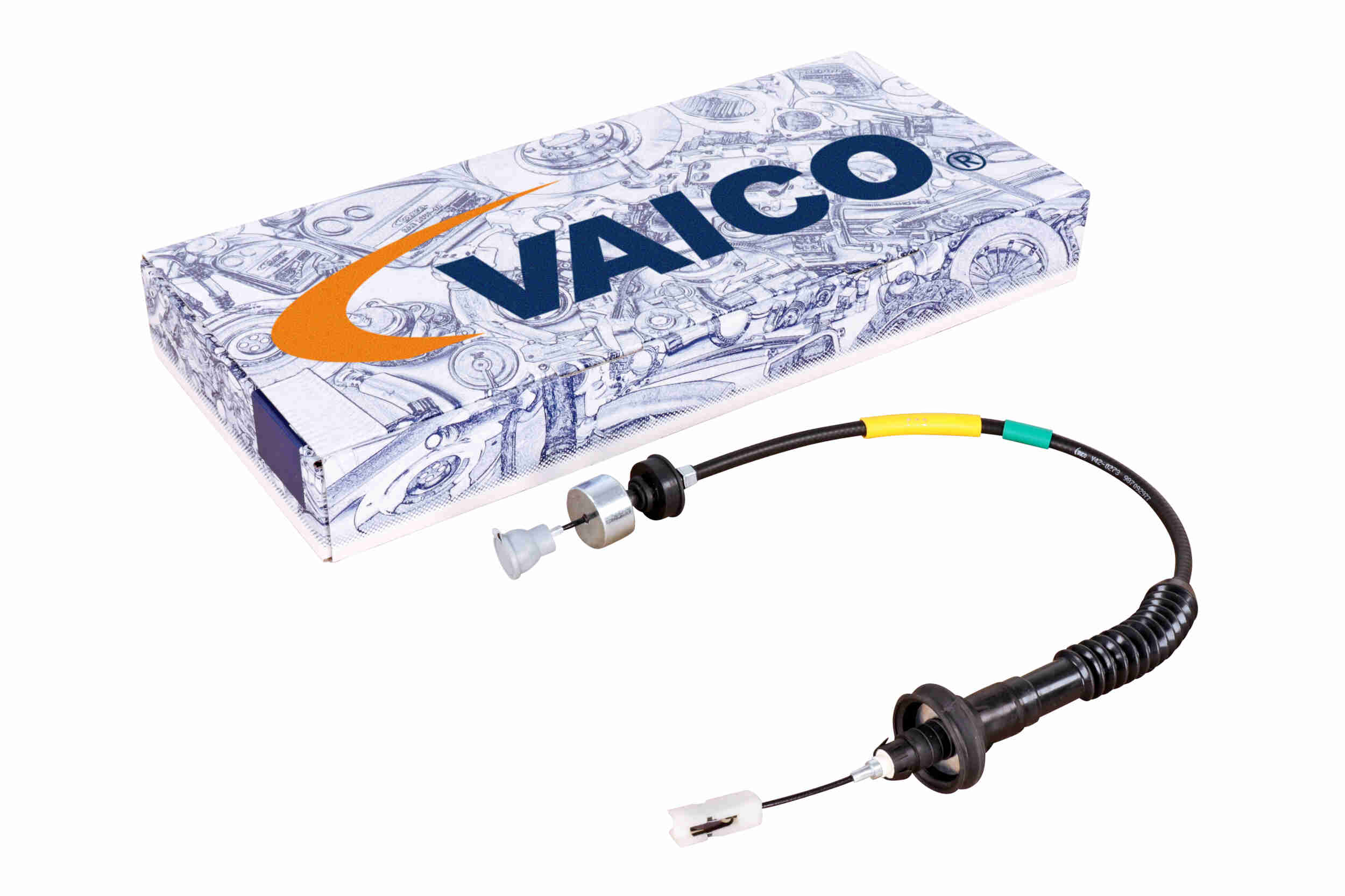 Cable Pull, clutch control