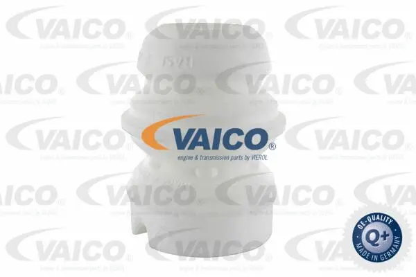 Rubber Buffer, suspension