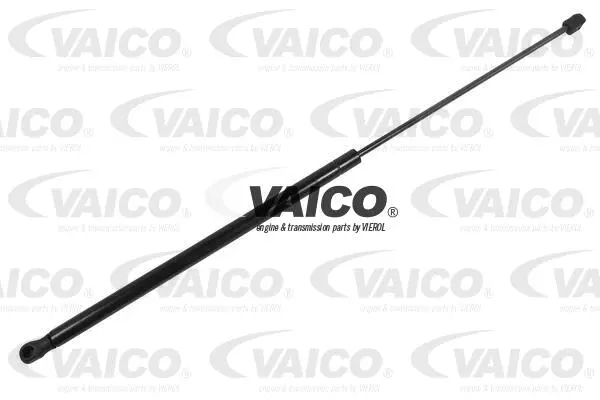Gas Spring, bonnet