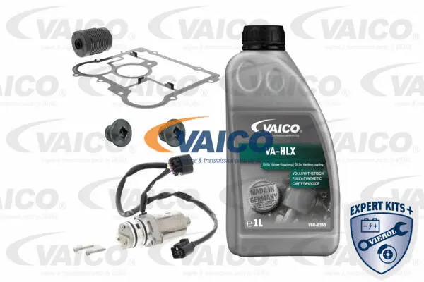 Repair set, multi-plate clutch pump (all-wheel drive)