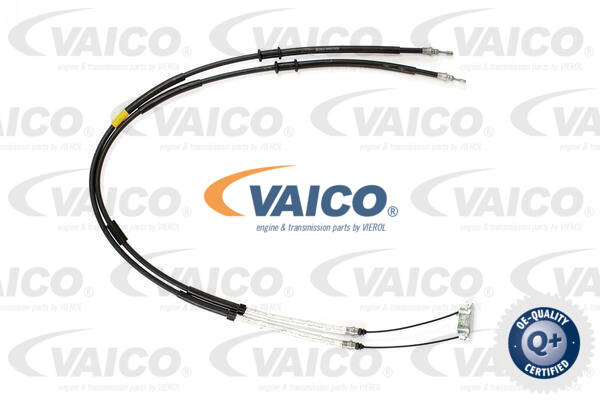 Cable Pull, parking brake