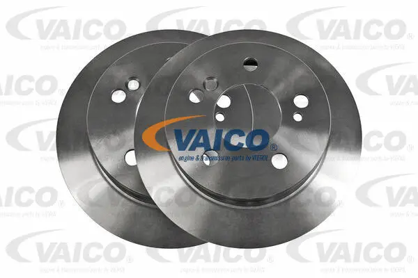Brake Disc (V30-40008)