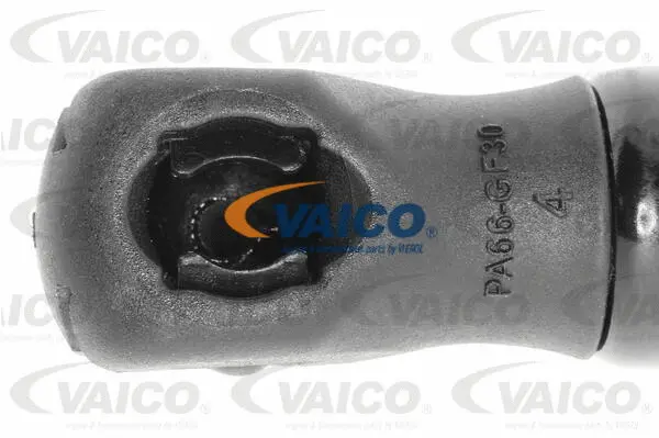 Gas Spring, boot/cargo area