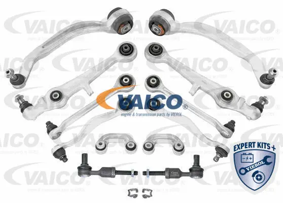 Control/Trailing Arm Kit, wheel suspension