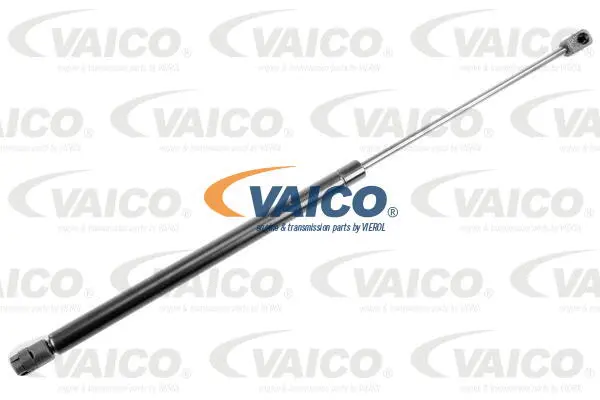 Gas Spring, bonnet